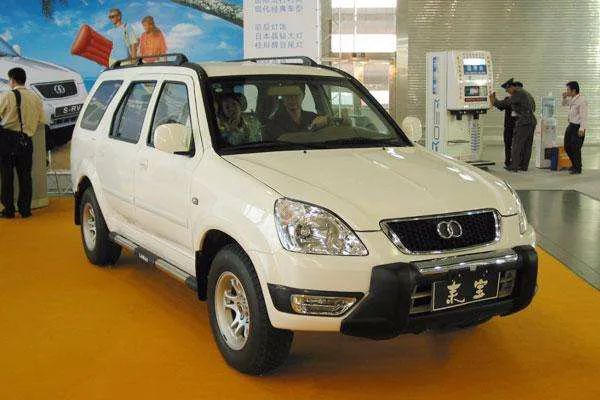 当年只会搞山寨车的，现在没有一个有好下场