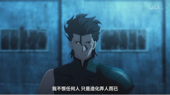 fate的lancer名字叫什么,fate中的lancer为什么被叫做狗哥