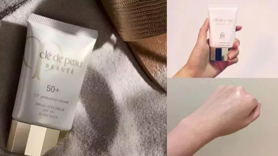 日本防晒霜物理防晒,不同的防晒霜使用顺序