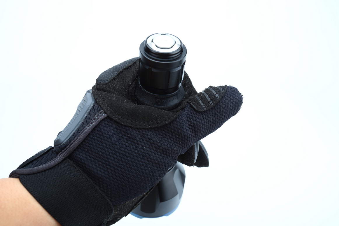 千米金箍棒OLIGHTWARRIOR武士XTurbo评测超级远射桶评测