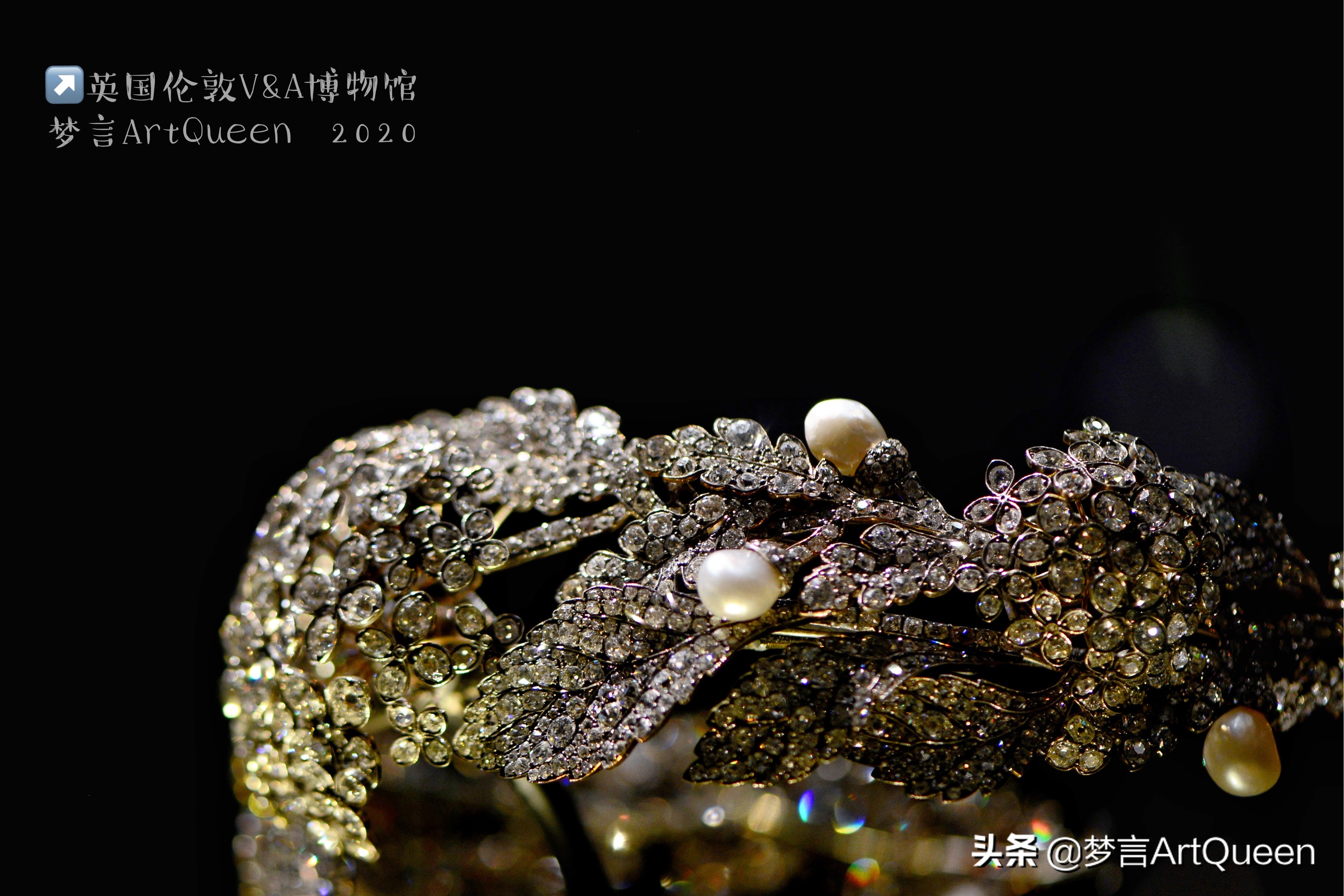 英国v&a博物馆珠宝攻略,跟我一起走进博物馆