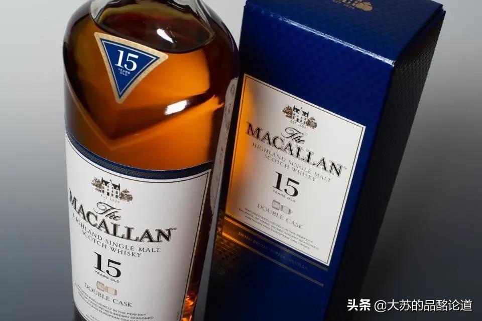 威士忌入门推荐50元,醇黑威士忌1000ml