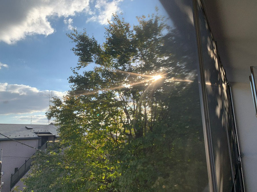 日式小型阳台晾衣,阳台晾衣简单又实用