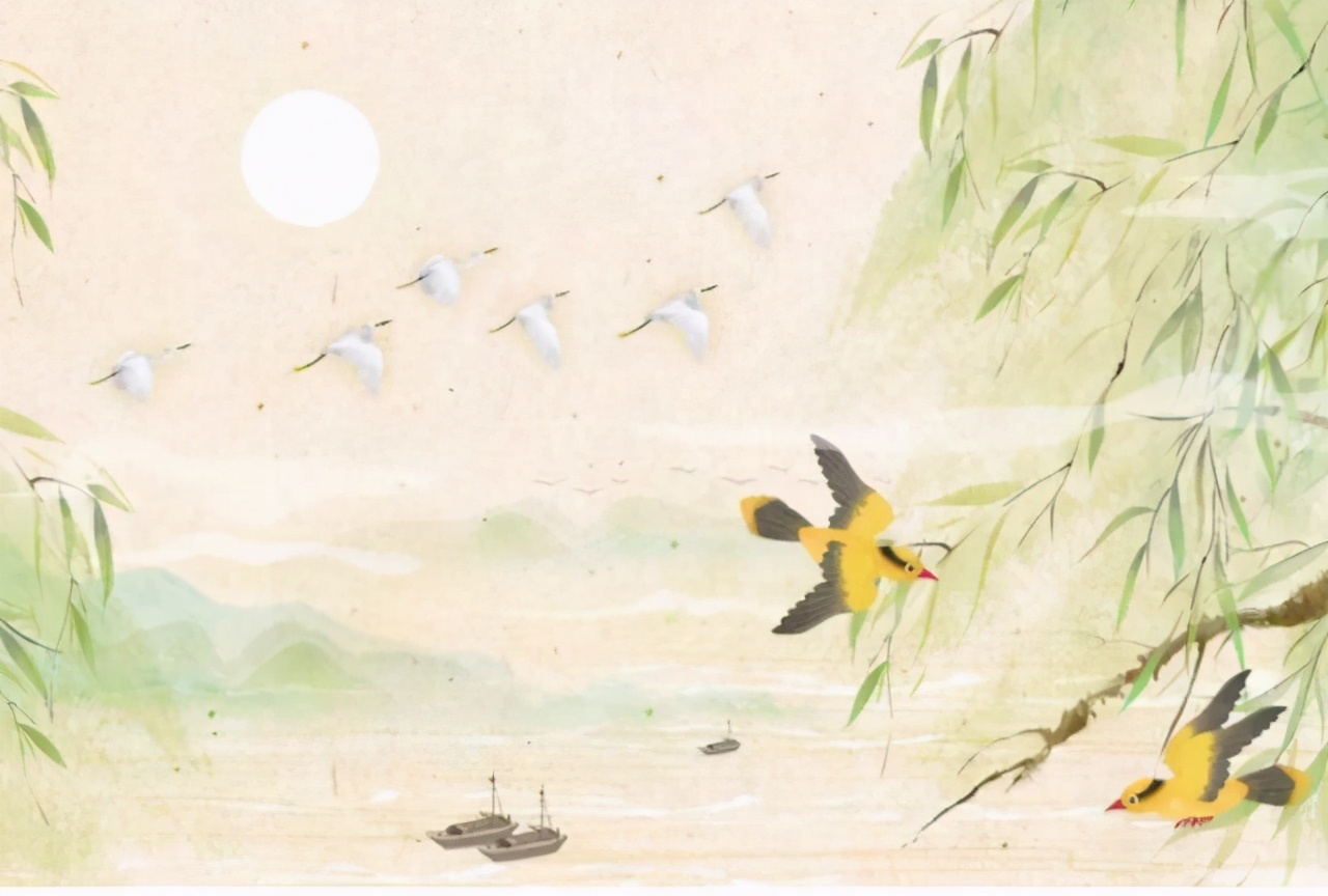 杜甫诗词精选及赏析,杜甫春天的诗句大全