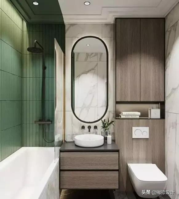 卫生间十大经典案例,卫生间案例分析图