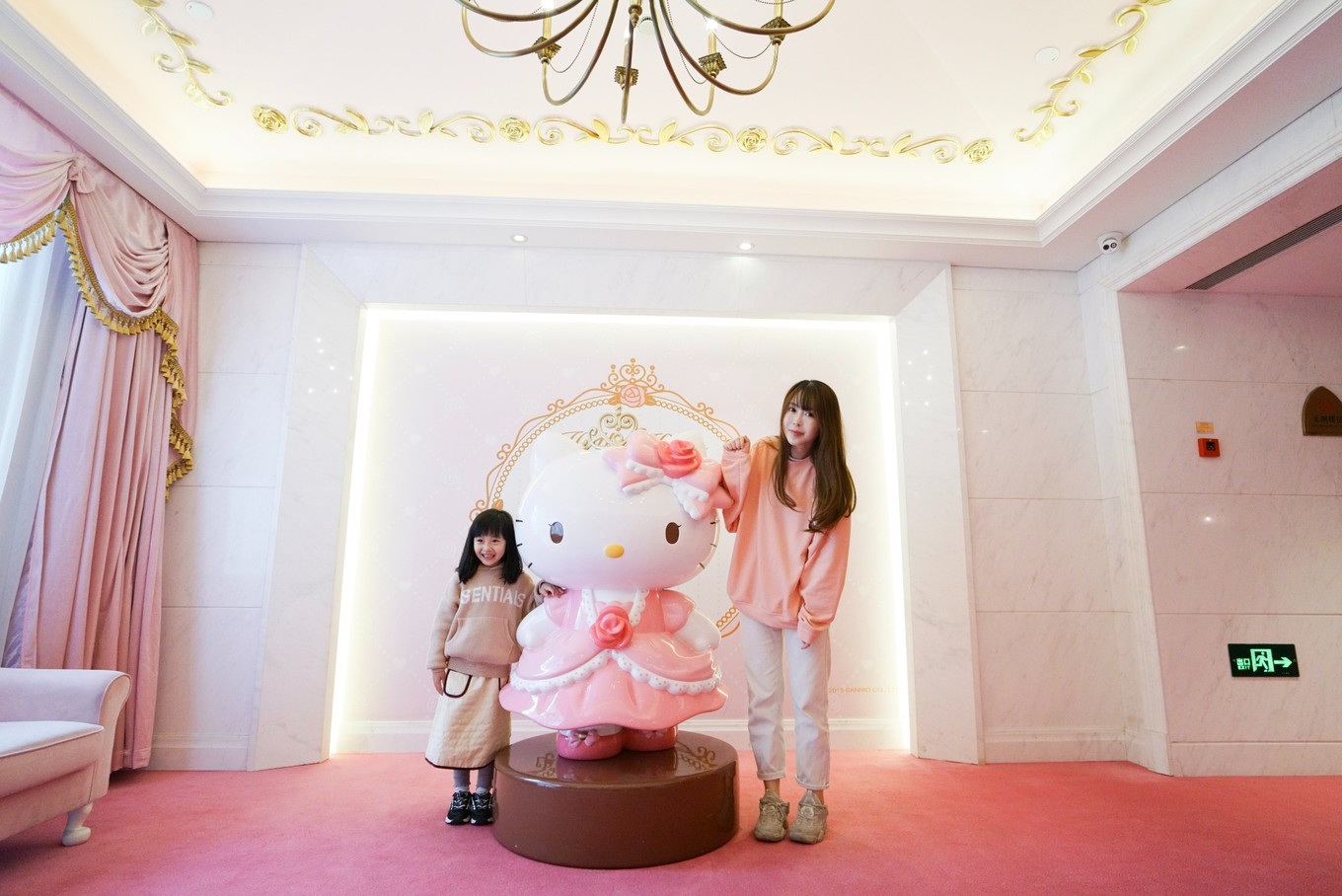 hellokitty邀请函,hellokitty的邀请函