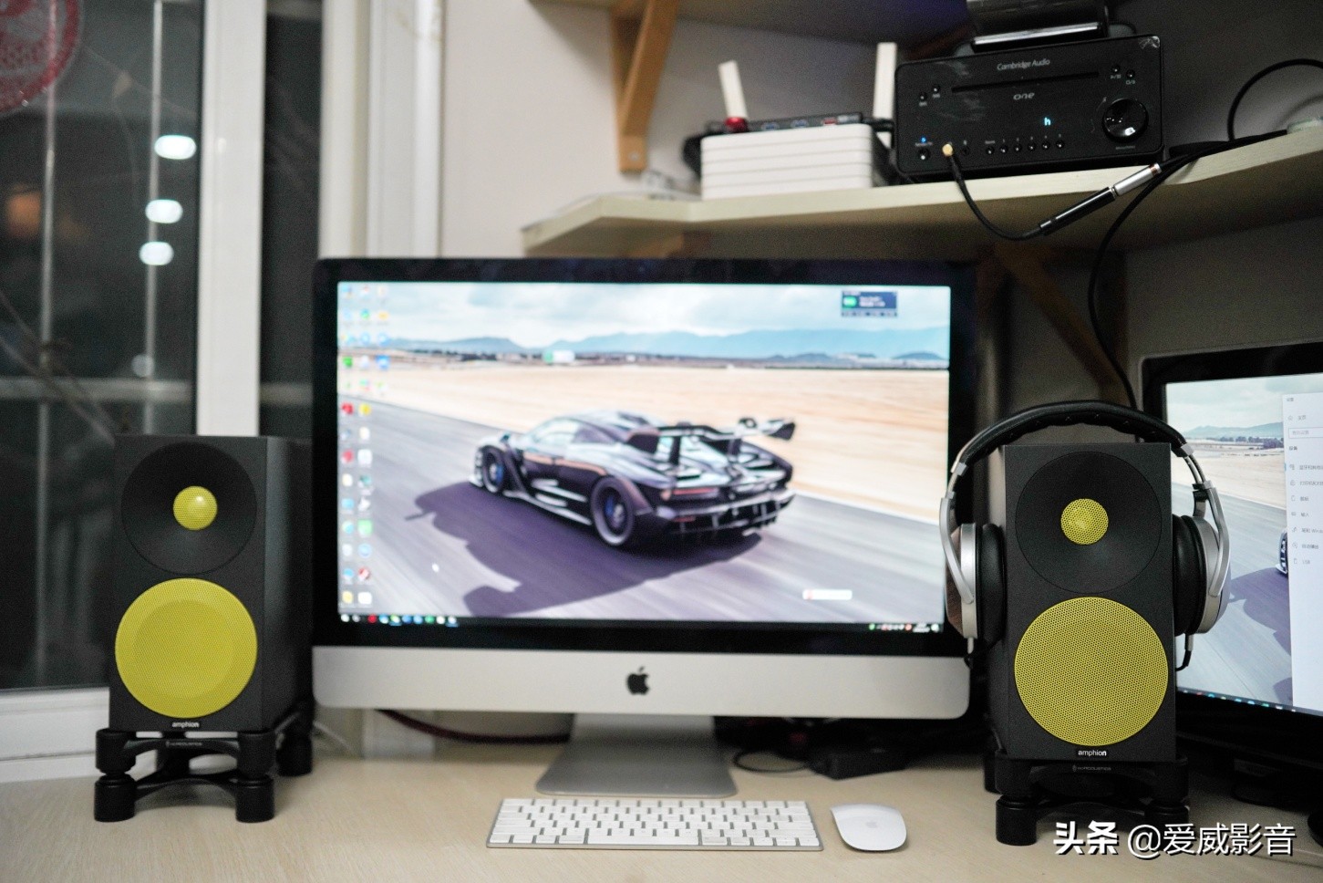 “新HIFI”鉴证实录I之老王的亲子生活