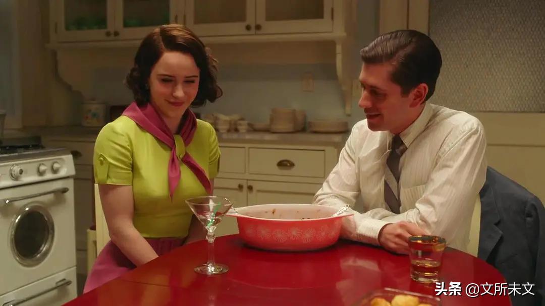 了不起的麦瑟尔夫人46分,了不起的麦瑟尔夫人祝你成功片段