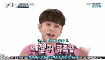 中韩大型被迫营业现场，看几遍笑几遍