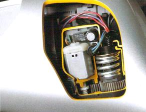 汽车后视镜的专利背景技术,汽车后视镜生产制造工艺流程