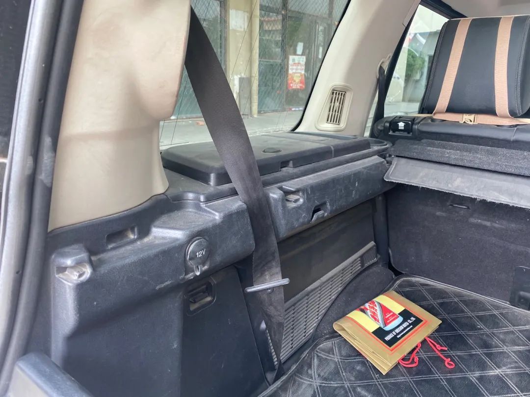 2010年路虎发现4整备翻新纪实,2017年路虎发现4全车整备翻新