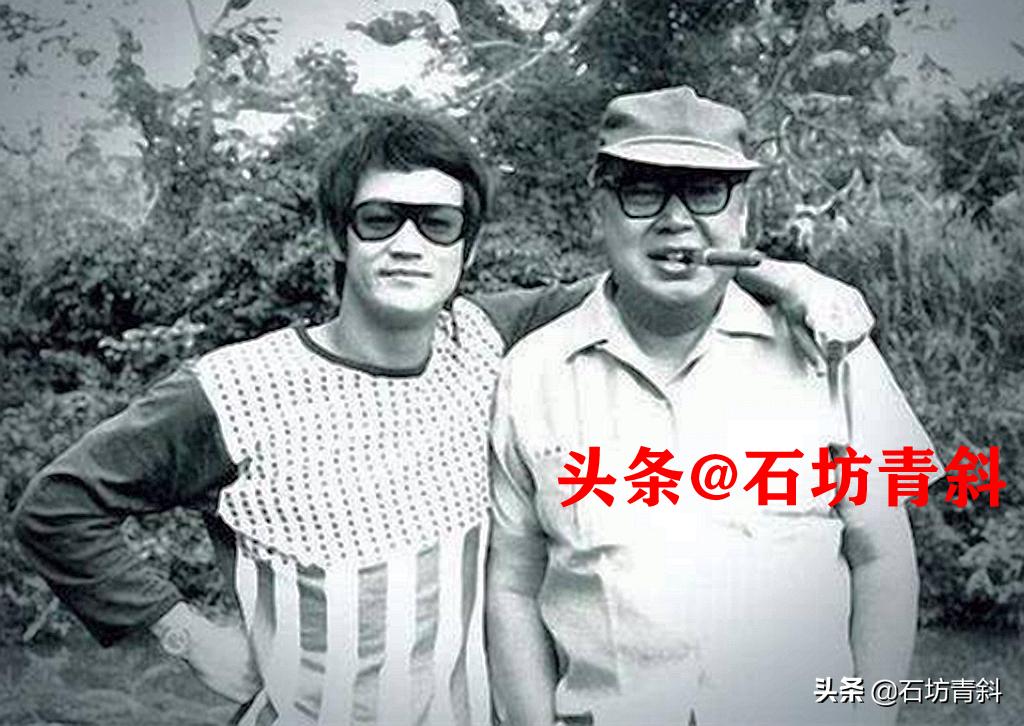 邹文怀怎么请到李小龙,邹文怀谈论李小龙