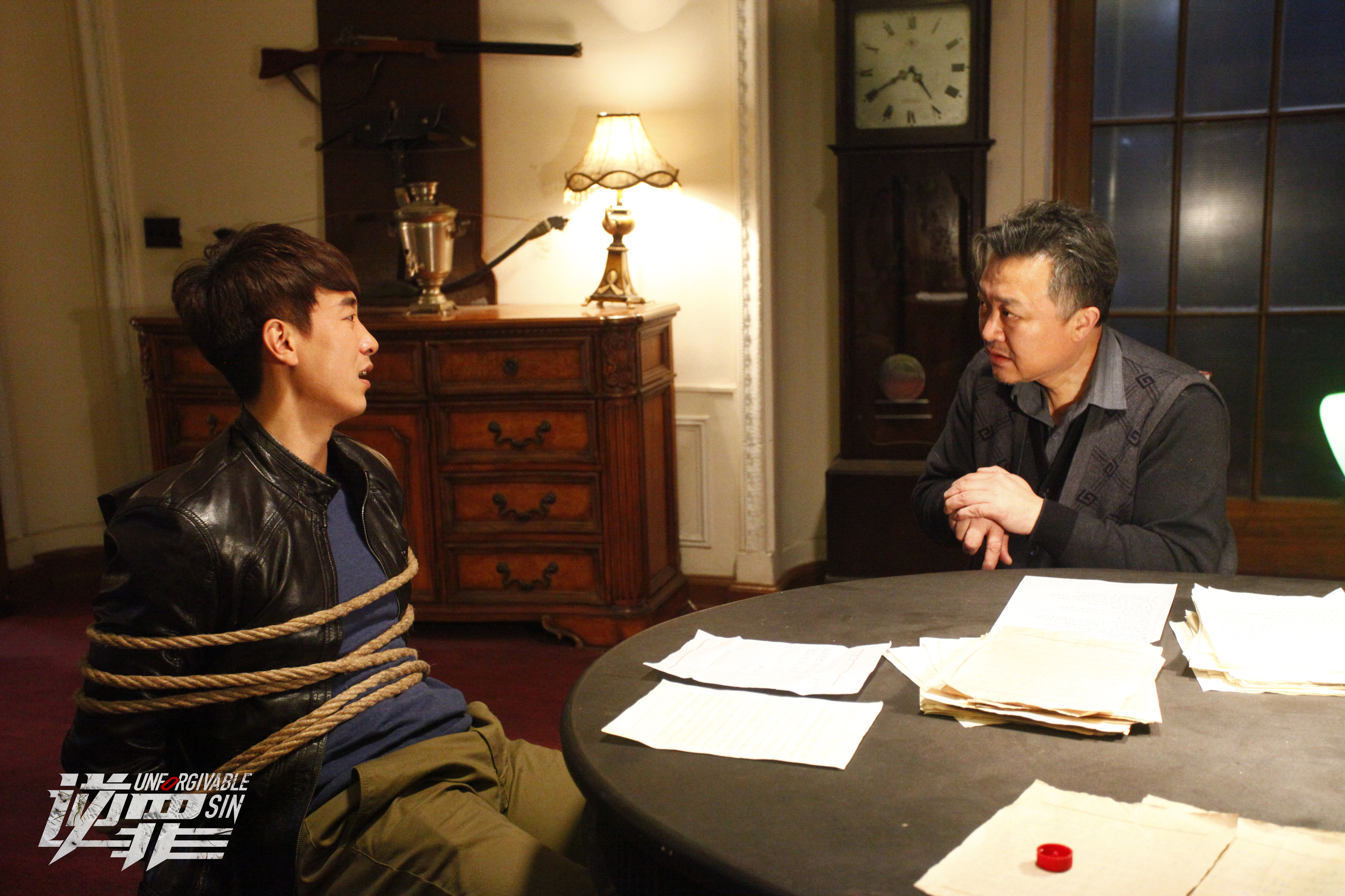 在伦理与推理之间——《逆罪》