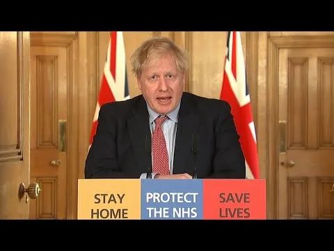 我在海外|禁足后的英国：有人讽刺咒骂，警察压力山大，大家纷纷立遗嘱