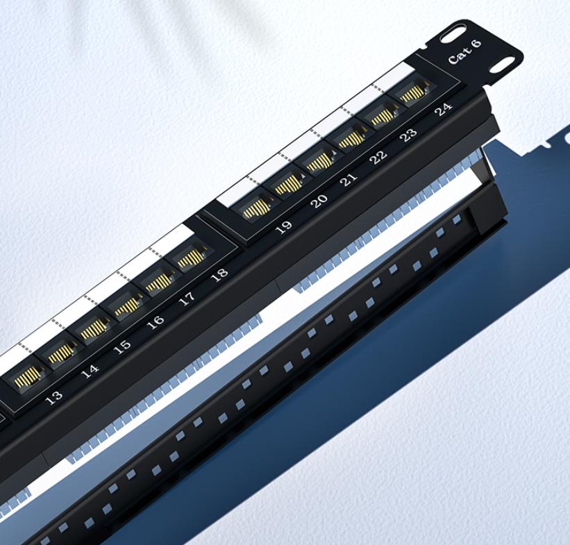 网络配线架安装位置,配线架安装在什么位置