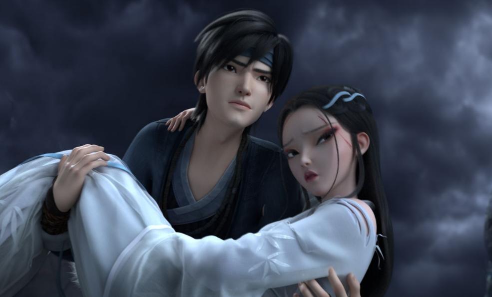 白蛇缘起是中国文化深厚的电影吗,白蛇缘起彰显国产动画电影之光