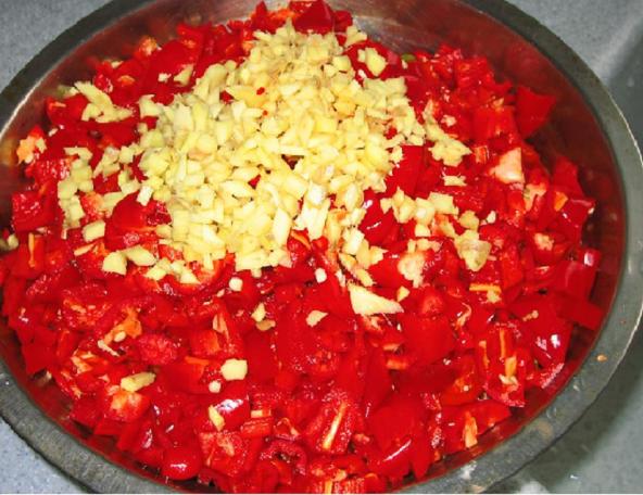 自己做的辣椒酱不够红怎么办,为什么自己做的辣椒酱发苦呢