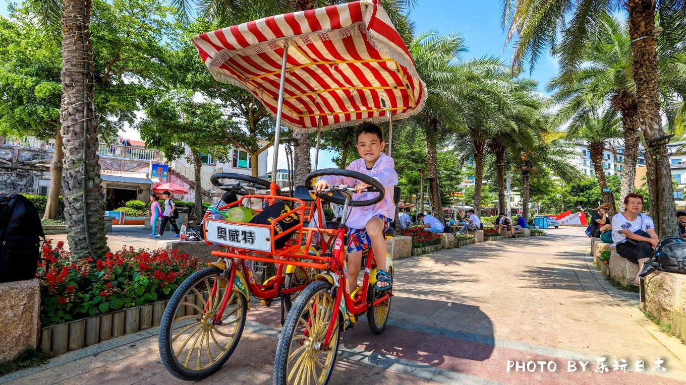 广东平价海岛旅行攻略,广东最美海岛游玩攻略