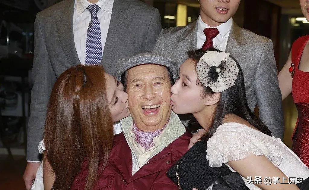 赌王逝世！4房太太17个孩子5000亿家产，豪门遗产大战扑面而来​