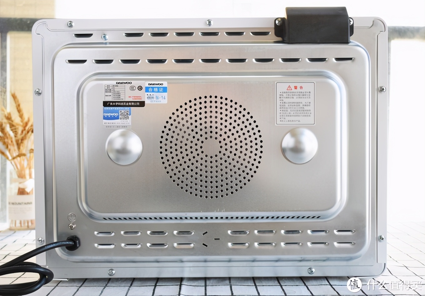 大宇K6蒸烤一体机,蒸烤一体机大宇k6有没有预约功能