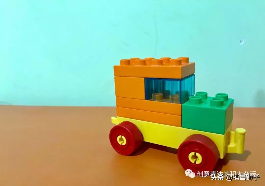 一百以内乐高推荐,两块钱的乐高玩出新花样