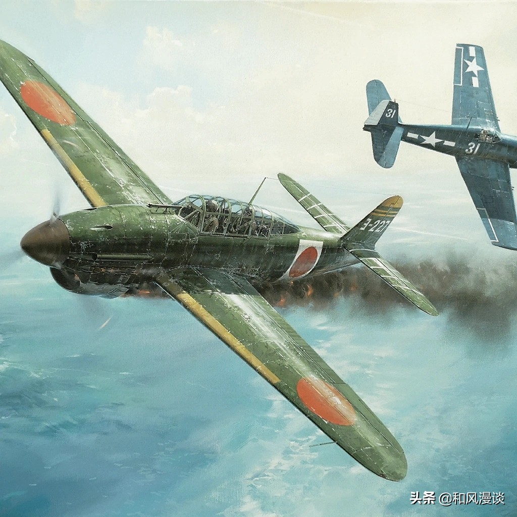 钢筋铁骨，不死战舰——力战22机屹立不倒的传奇“拉菲”