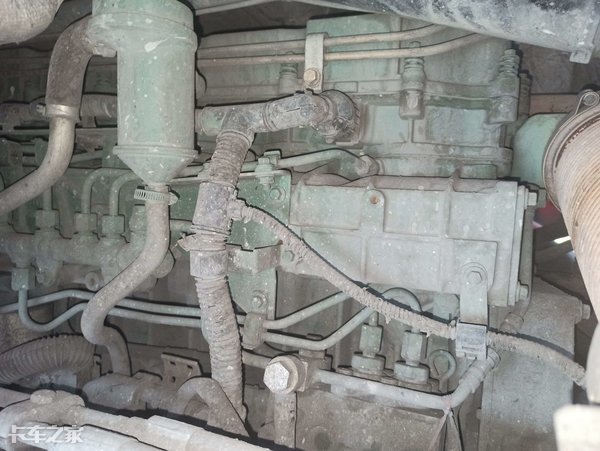 能去工地的车,新款解放j6自卸车图片