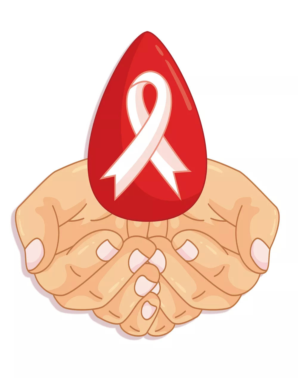 艾滋病在皮肤上会出现什么症状,皮肤灼热疼痛是艾滋病症状吗