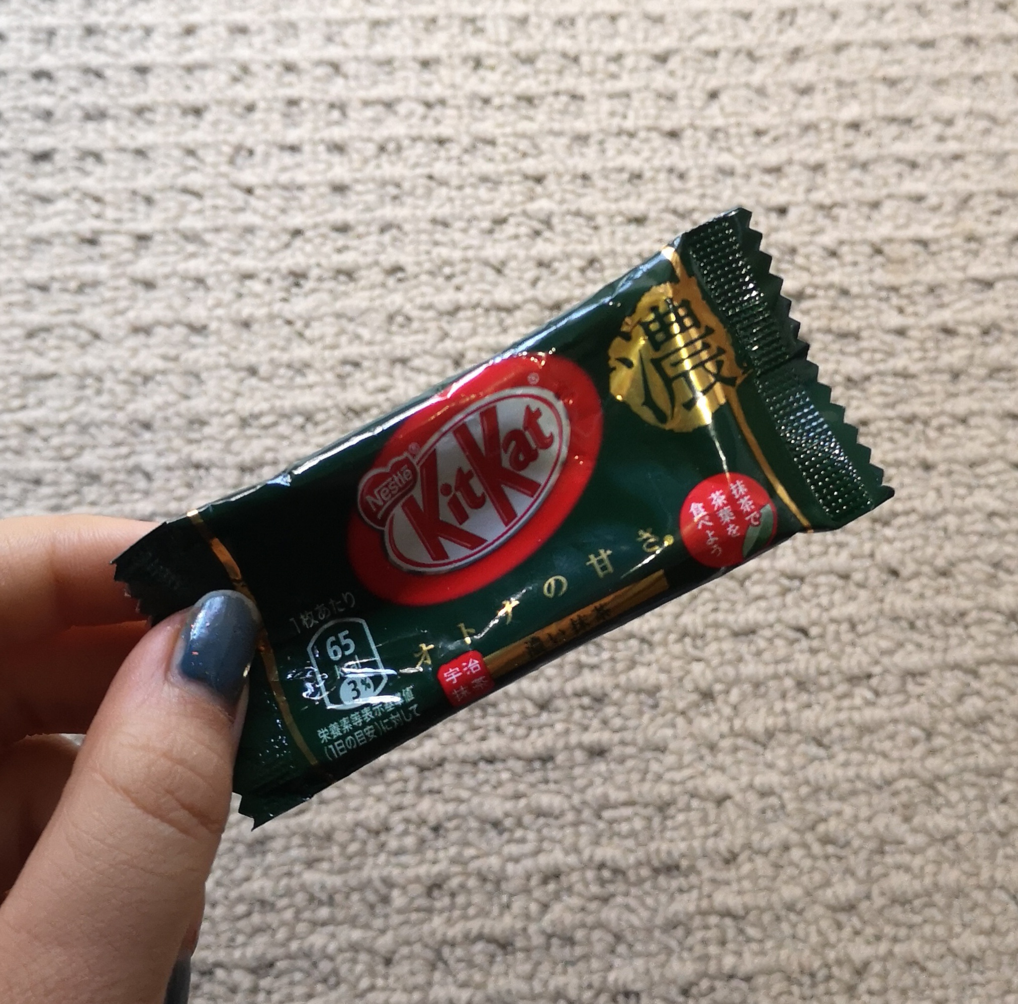 抹茶控必买,抹茶控无法拒绝的4种抹茶