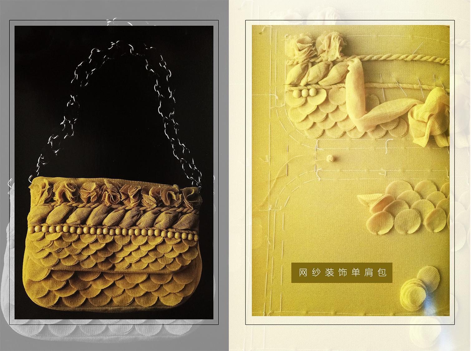 民族风刺绣小包包纯手工打造,国潮风手工刺绣diy包