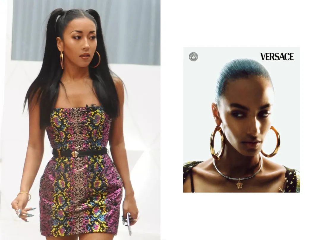 项链耳环一套轻奢小众高级感,100多轻奢项链耳环一套高级感