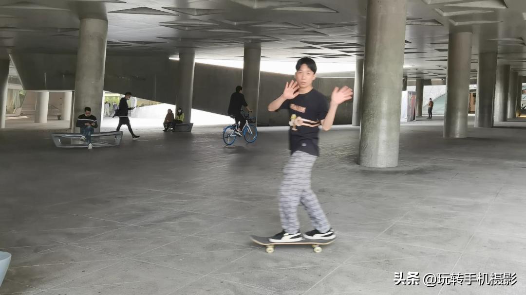 华为Mate40「专业模式」拍视频，朋友圈点赞量又翻倍了