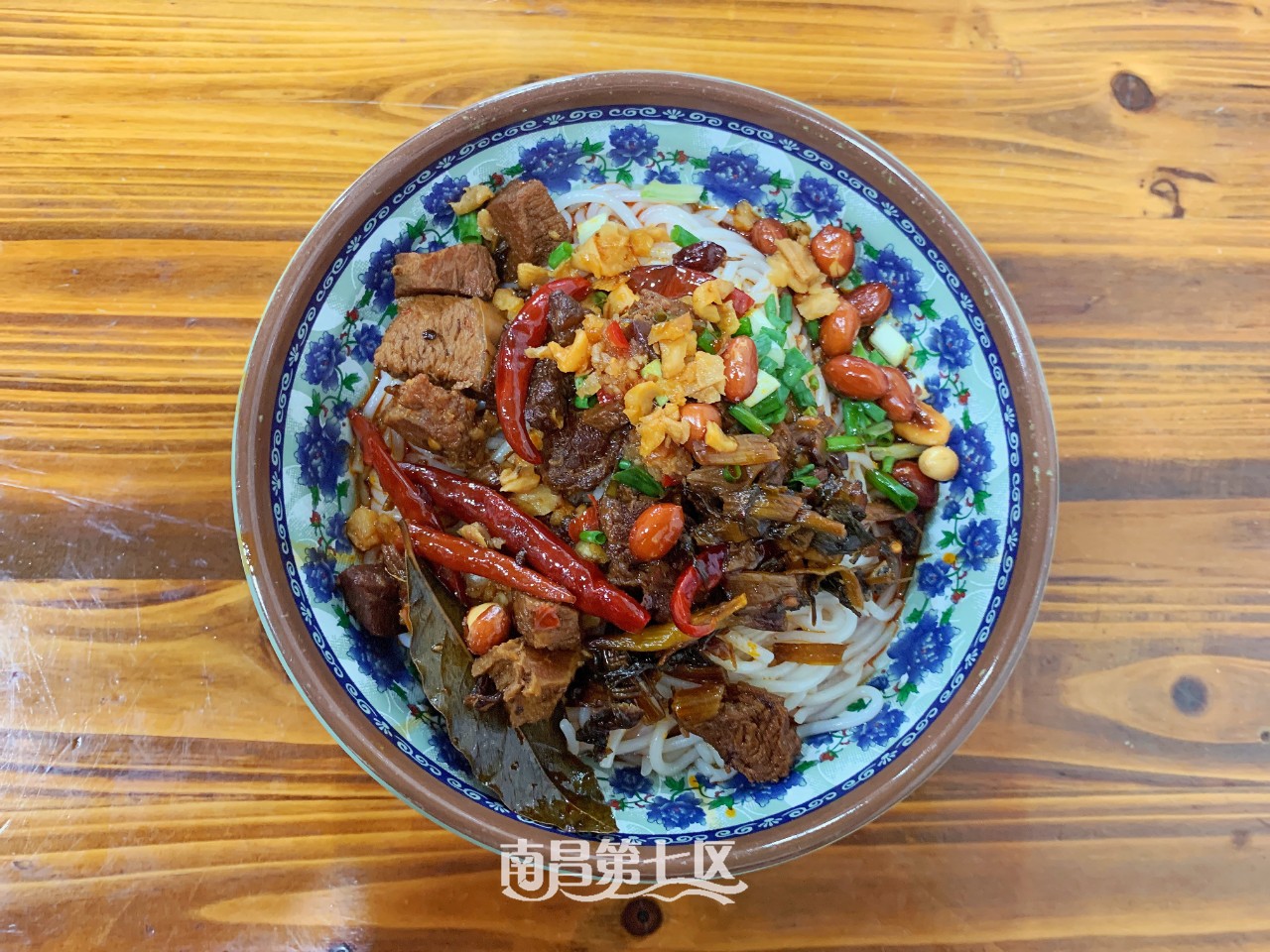 『2019最全南昌拌粉清单！』