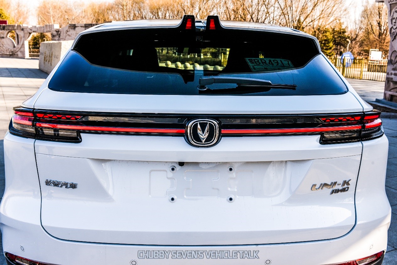 2024款长安uni-k试驾最新视频,试驾长安新uni-k实测最高时速