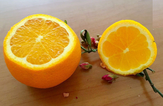 盐蒸橙子治咳嗽孩子怎么吃,孩子盐蒸橙子治咳嗽正确做法