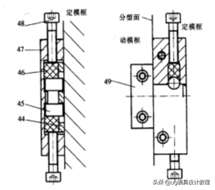 风扇注塑底座,风扇产品结构设计
