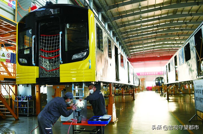 长春重点发展四大板块,长春推动下半年经济稳增长