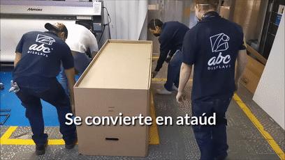 哥伦比亚发明病床,哥伦比亚病房设计