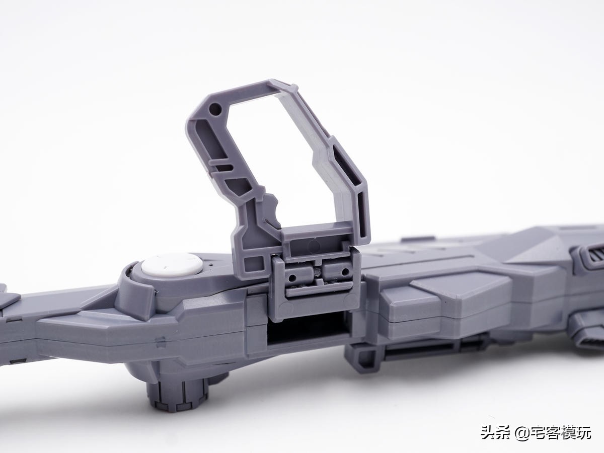 扎古勇士mg测评,mg露娜扎古限定