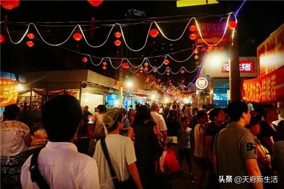 成都重启“青年路模式”吗?万元户时代已经不再了