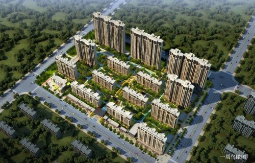 城市花园和万和城,一城美好万象新万和城