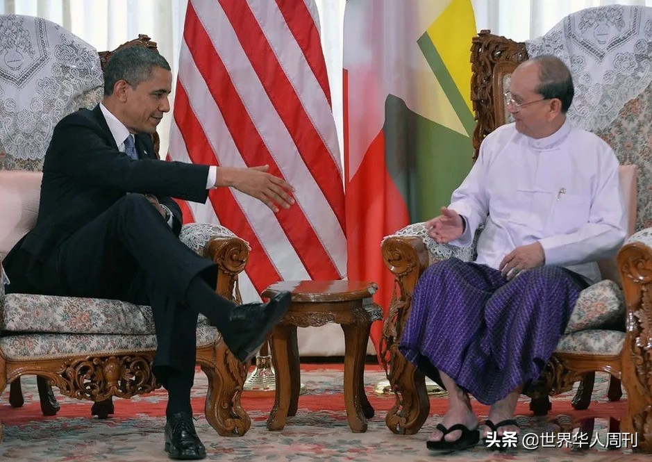 缅甸穿的拖鞋,缅甸都穿拖鞋吗