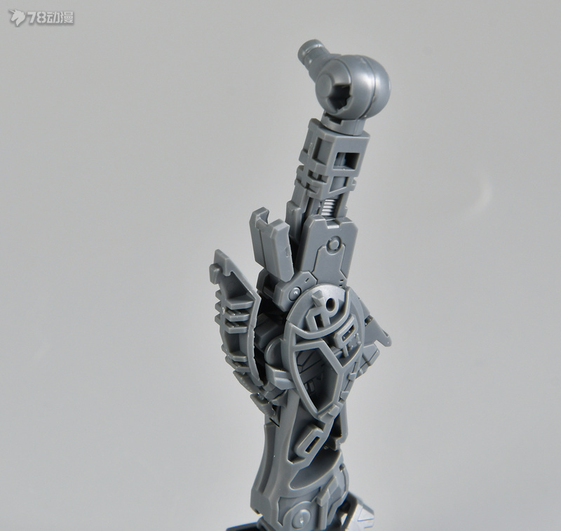 万代高达rgrx78-2,万代rg飞翼零式高达