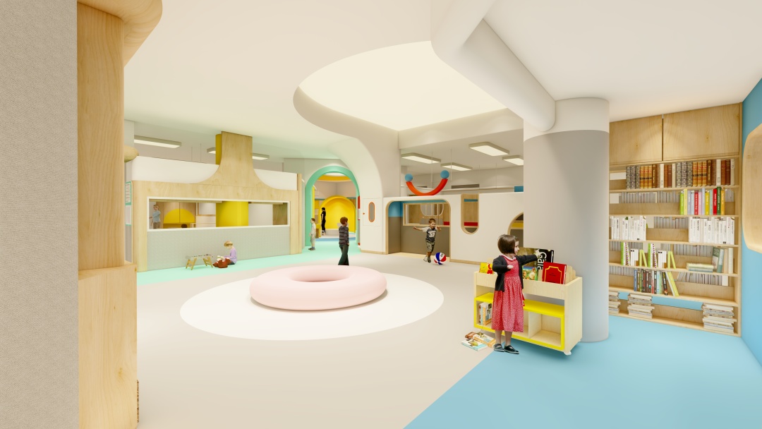 金地集团项目进展,金地睿宝国际托育园怎么样