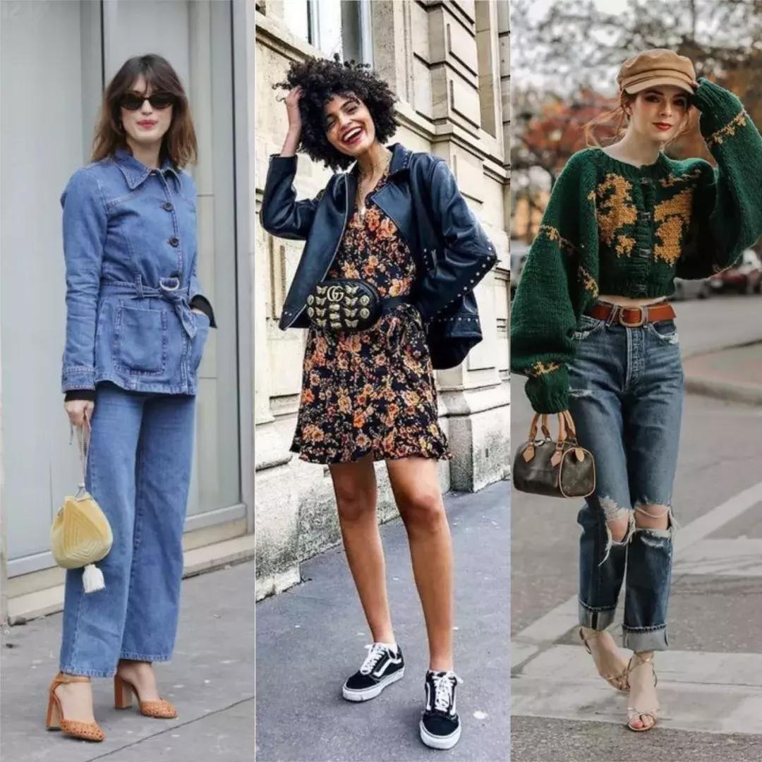 时装周旋转轮回走秀可太有意思了,盘点时装周走秀