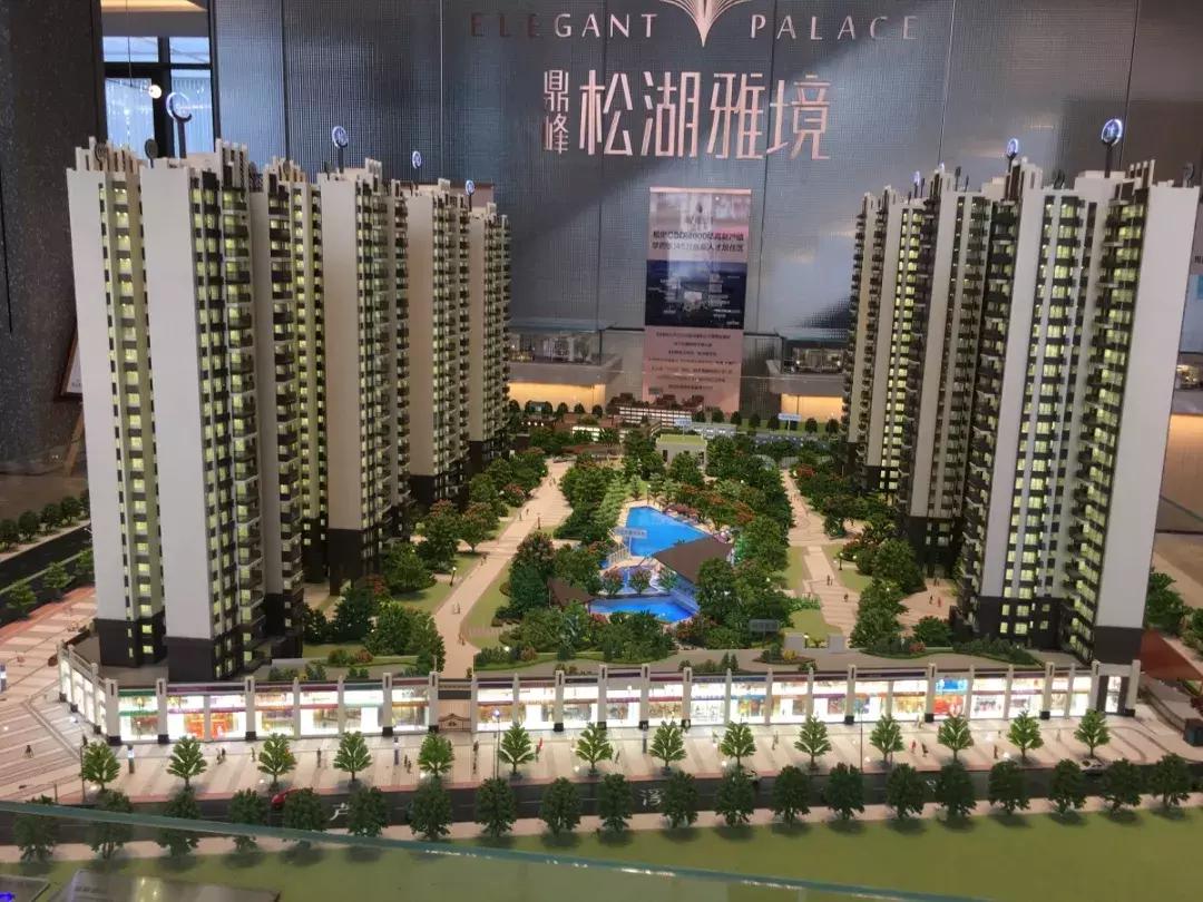 鼎峰松湖雅境加推,鼎峰松湖雅境户型