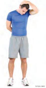 改善头前伸肩膀内扣,一招改善头前伸