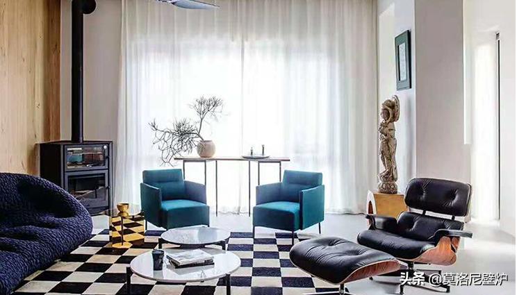 真火壁炉玻璃黑了怎么办,真火壁炉的黑烟怎么处理