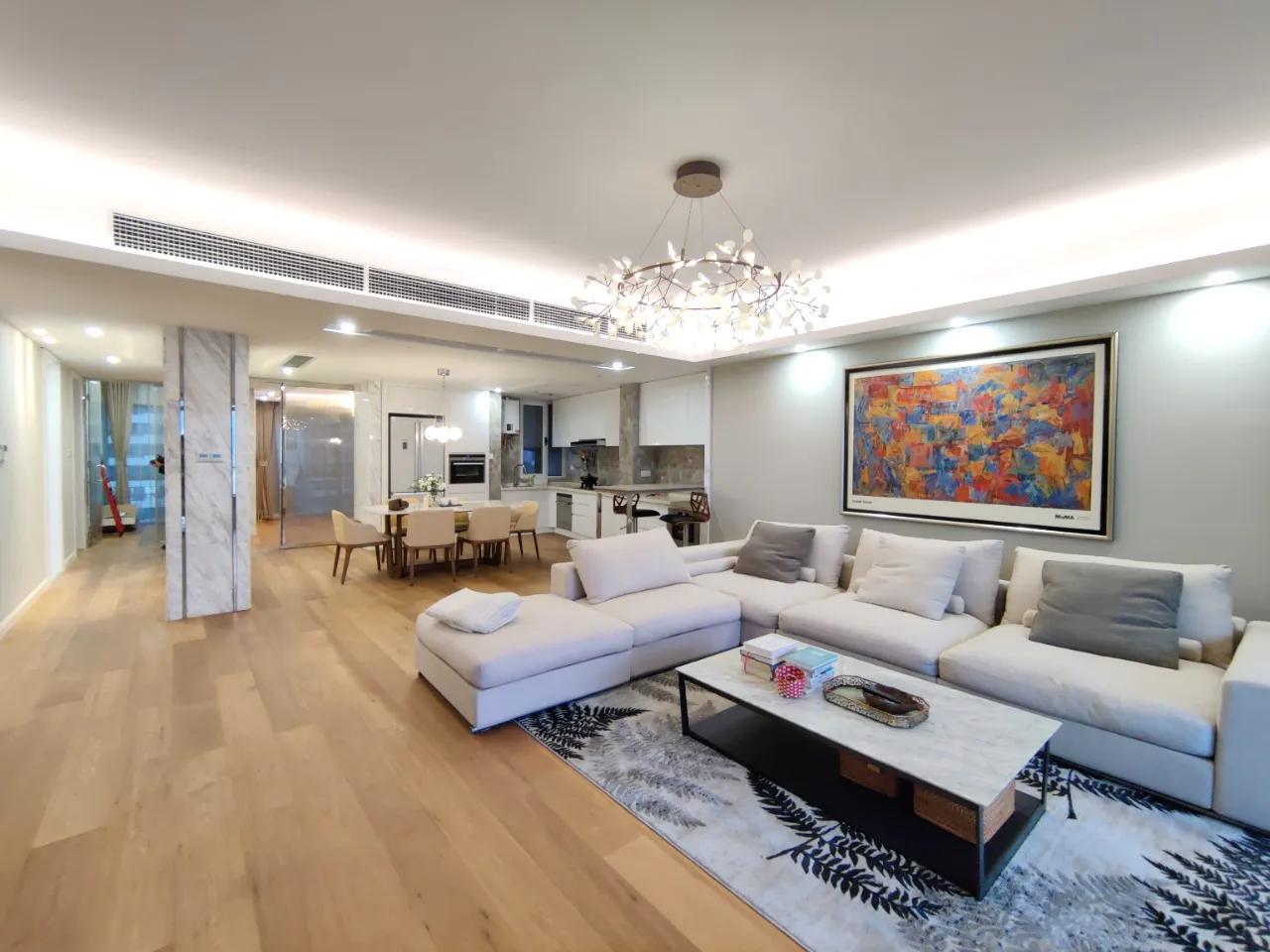 北辰定江洋425平江景大平层,北辰定江洋哪一栋江景视野最好