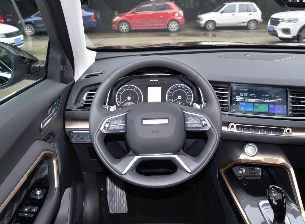 哈弗h6还能降价吗,哈弗h6降价了还能坚挺吗